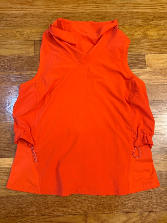 Athleta Tops - Athleta Venture Out Tanks in Vibrant Orange - Size Medium
